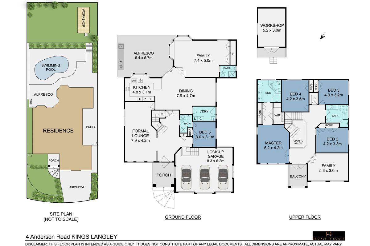 4 Anderson Road, Kings Langley