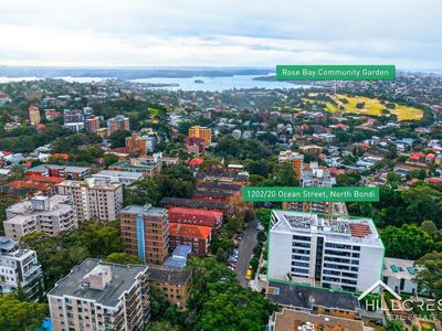 1202/20 Ocean Street, Bondi