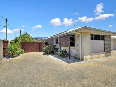 Unit 1 / 9 Robert St, Bundaberg South