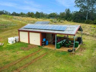 5180 Kyogle Road, Cawongla