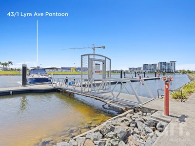 43 / 1 Lyra Avenue, Hope Island