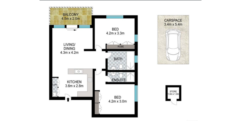 507 / 538-546 Canterbury Road, Campsie