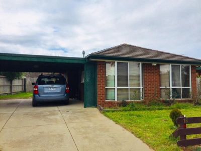 18 Latham Street, Werribee