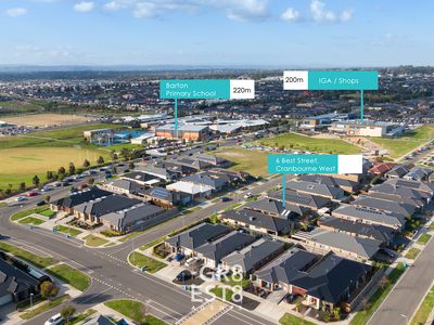 6 BEST STREET, Cranbourne West