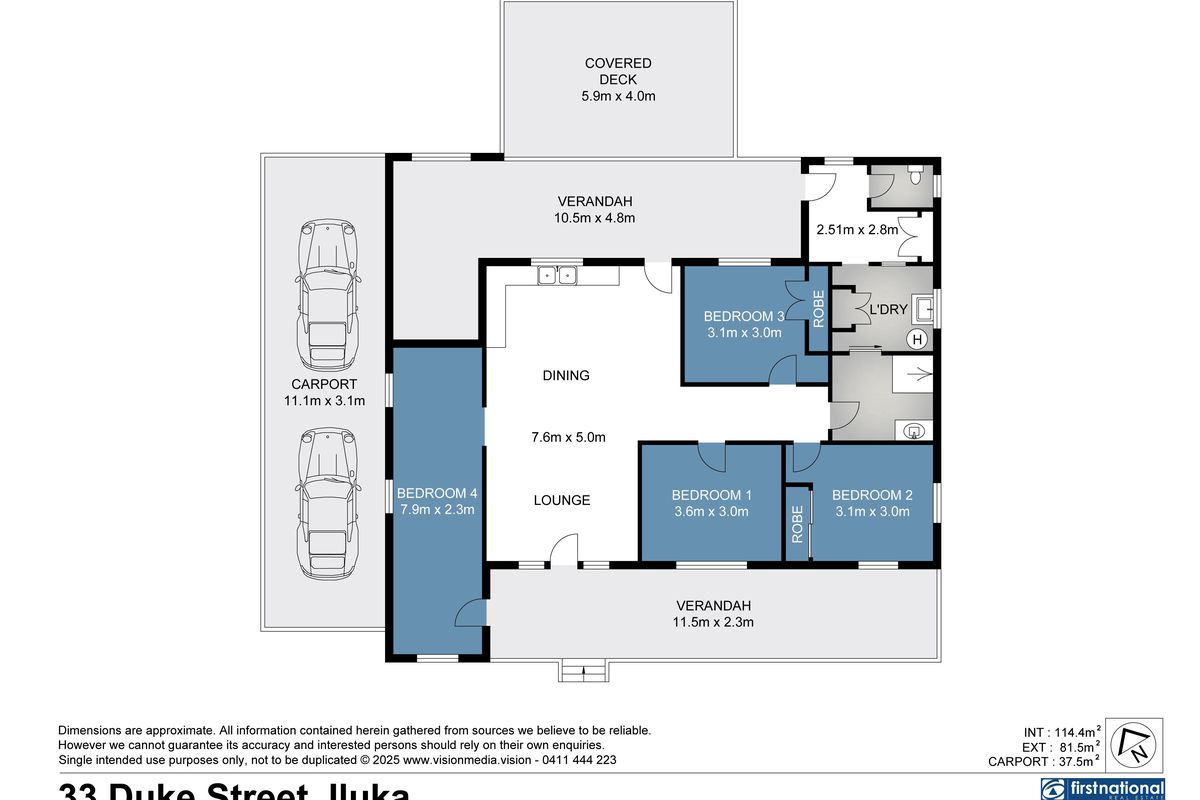 33 Duke Street, Iluka