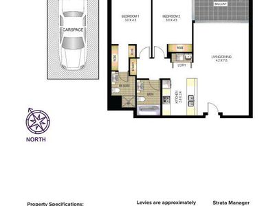 503 / 717 Anzac Parade, Maroubra
