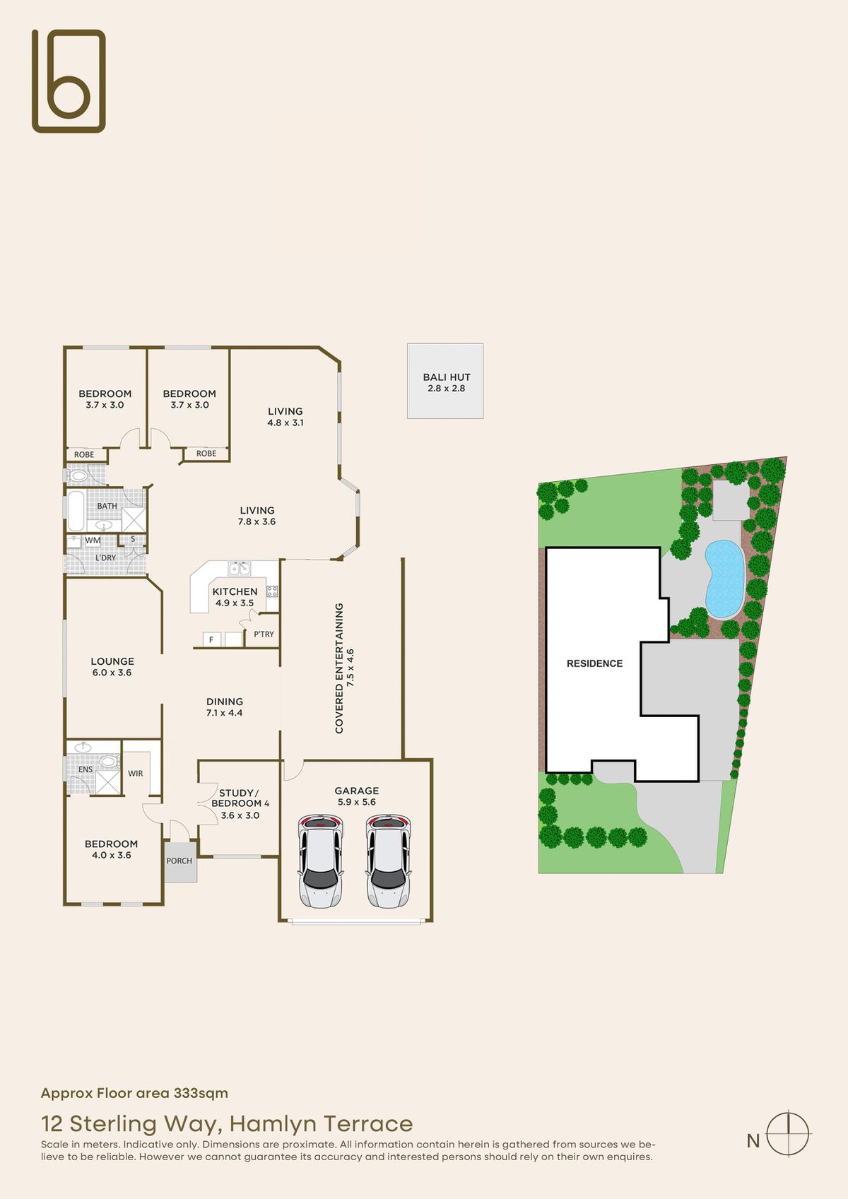 12 Sterling Way, Hamlyn Terrace