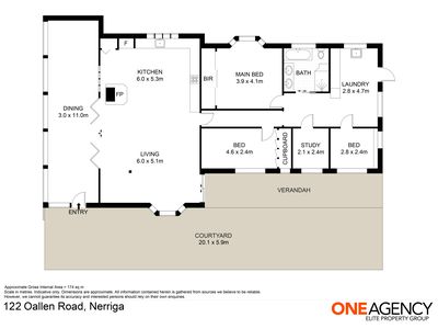 122 Oallen Road, Nerriga