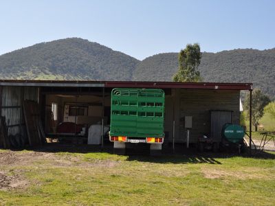 863 Tallangatta Creek Road, Tallangatta