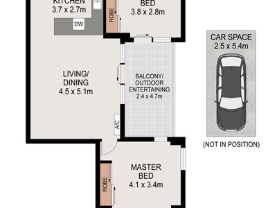 204 / 161 Great Western Highway, Mays Hill