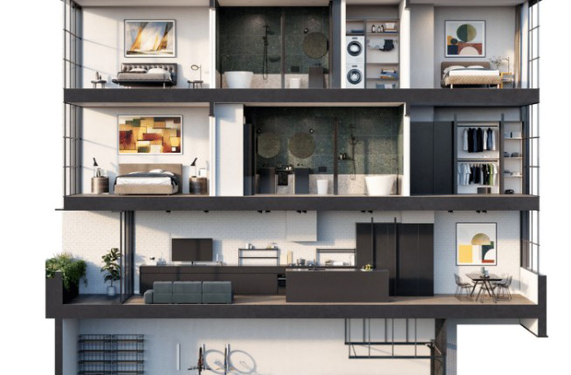26 / 216-222 Rosslyn St, West Melbourne