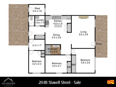 204B Stawell Street, Sale