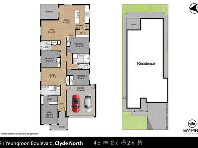 121 Yeungroon Blvd, Clyde North