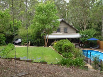 198 Moss Vale Road, Kangaroo Valley