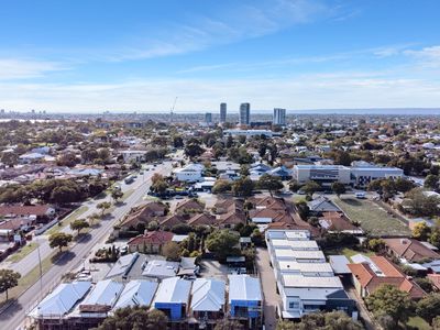 797-805 Canning Highway, Applecross