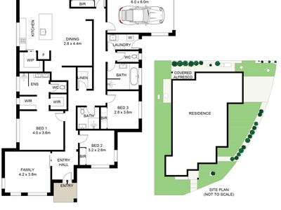 45 Oak Farm Road, Calderwood