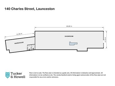 140 Charles Street, Launceston