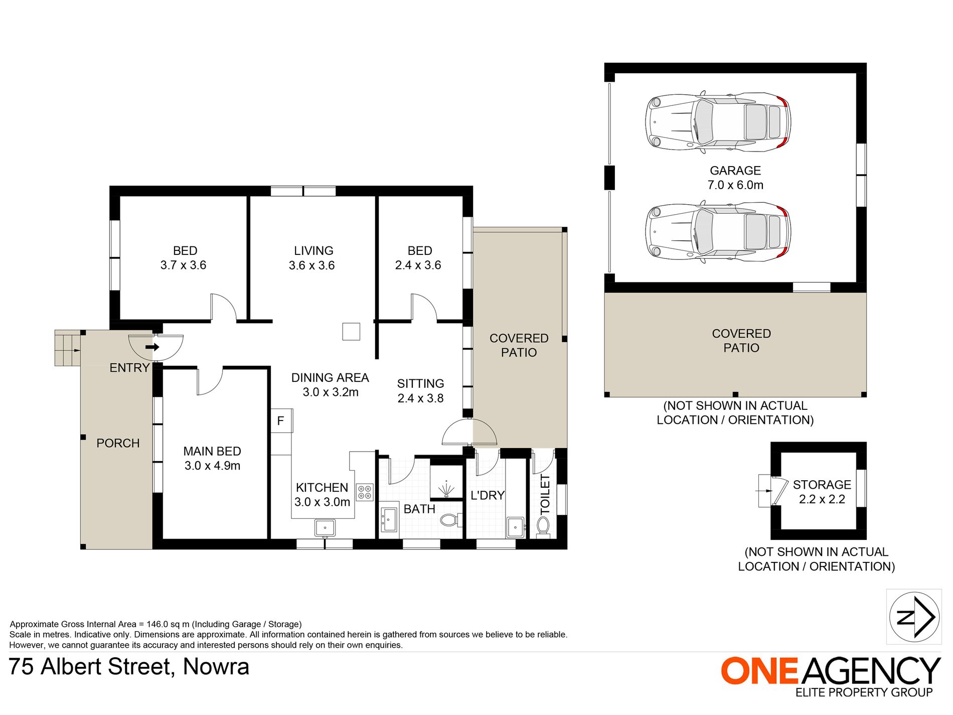 75 Albert Street, Nowra