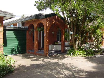 2 / 3 Shepherd Parade, Bardwell Valley