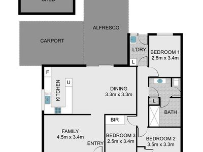 16 Flemming Avenue, Burnside
