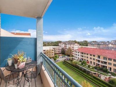 133 / 83 Dalmeny Avenue, Rosebery