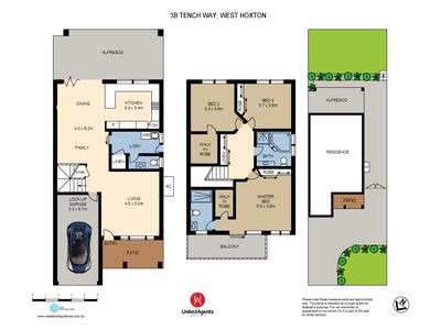 3B Tench Way, West Hoxton