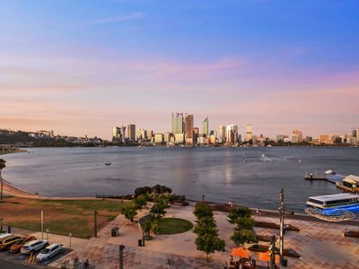 501 / 39 Mends Street, South Perth