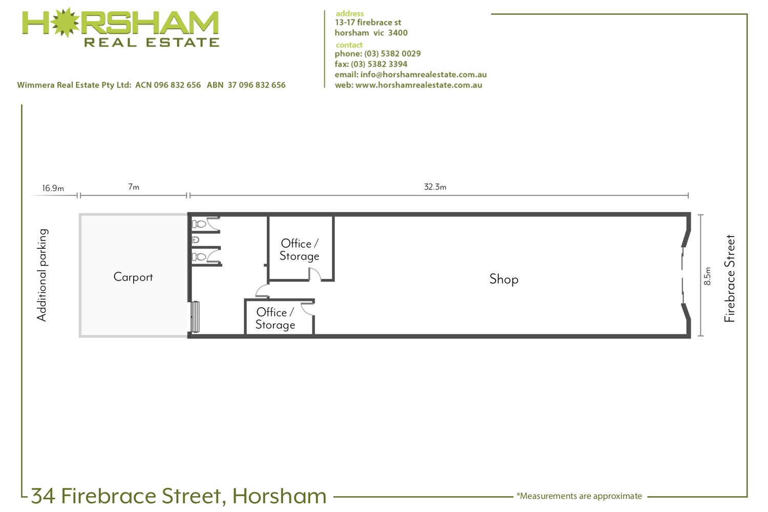 34 Firebrace Street, Horsham