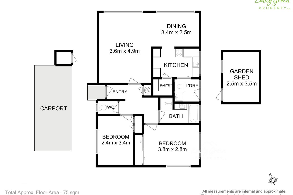 1 / 11 Walgett Place, Glenorchy
