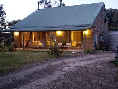 1097  Heathcote North Costerfield Road, Costerfield