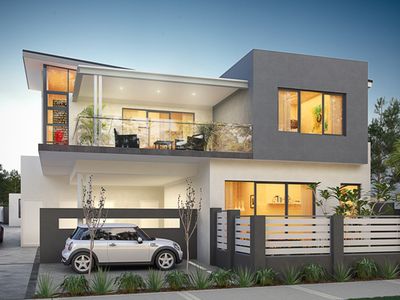 1/17 Elanora Street, Joondanna