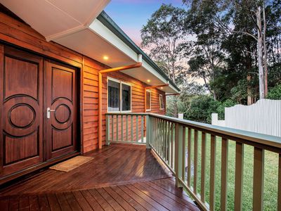 7 Tabor Drive, Tamborine Mountain