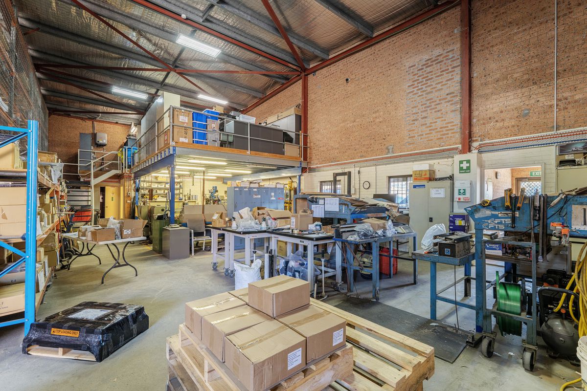 Unit 1 / 19 Resolution Drive, Caringbah