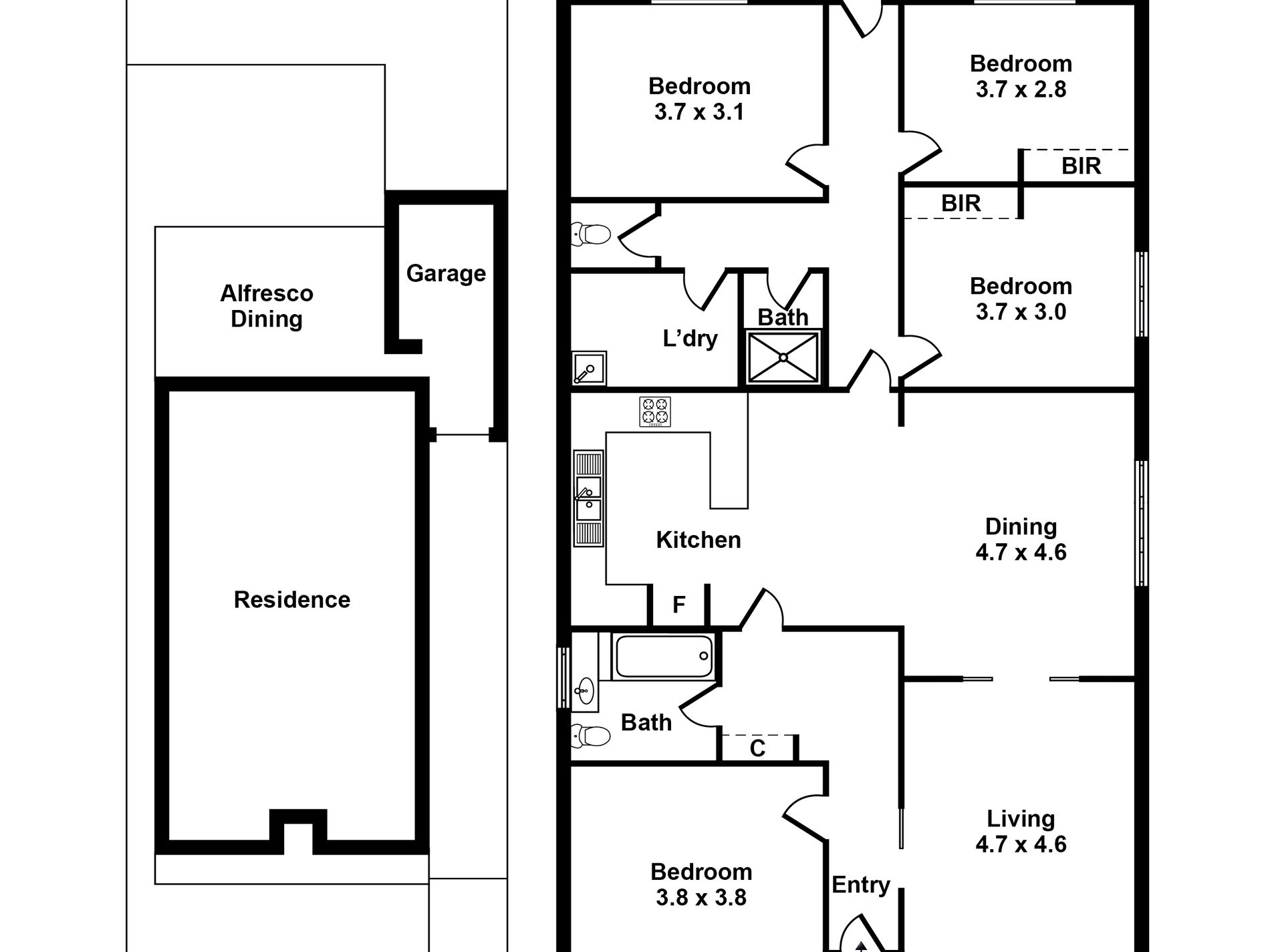 51 Bena Street, Yarraville