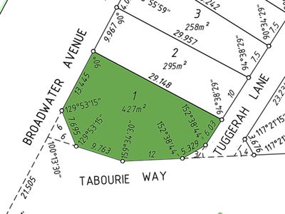Lot 1, 95 Broadwater Avenue, Anketell