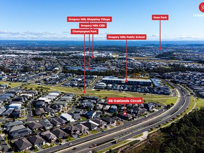 48 Oaklands Circuit, Gregory Hills