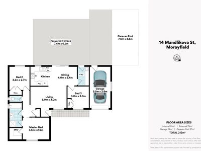 14 Mandlikova Street, Morayfield