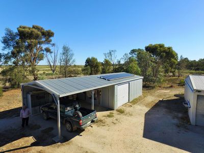 1463 Benjeroop-Lake Charm Road, Benjeroop