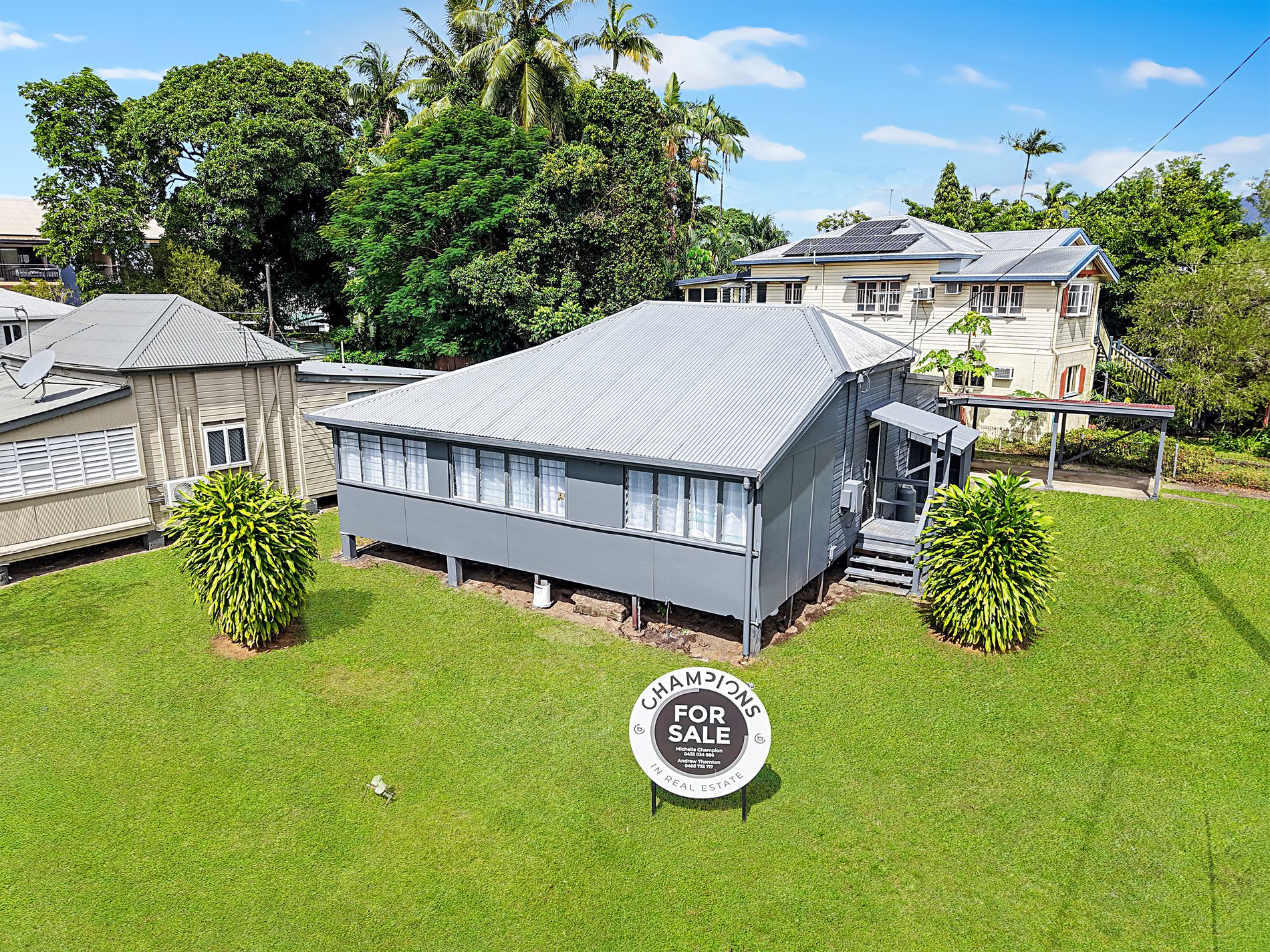 173 Martyn Street, Manunda