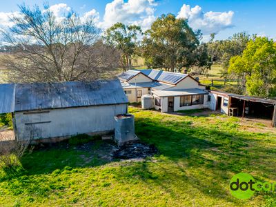 1 Strickland Street, Merrygoen