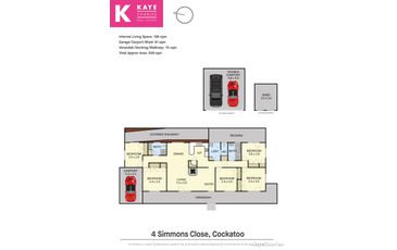 4 Simmons Close, Cockatoo