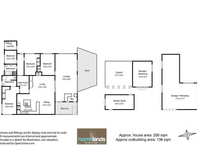 89 Connors Road, Cygnet