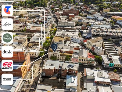 Ground Floor / 109 Brisbane Street, Launceston