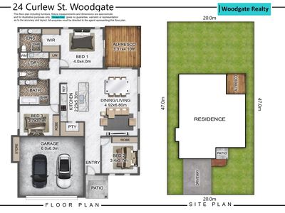 24 Curlew St Woodgate QLD, Woodgate