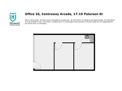 Office 26 / 19 Paterson Street, Launceston