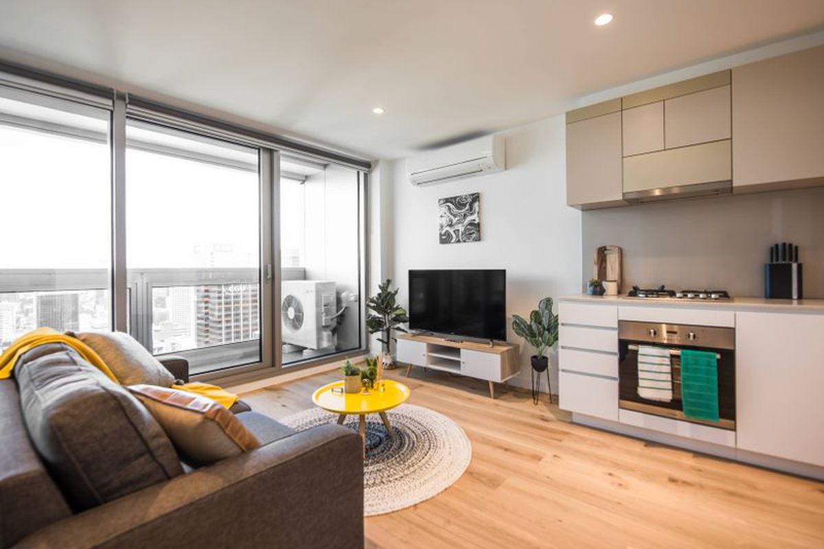 4803 / 38 Rose Lane, Melbourne