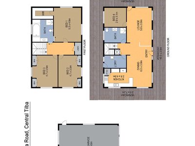 182 Punkalla Tilba Road, Central Tilba