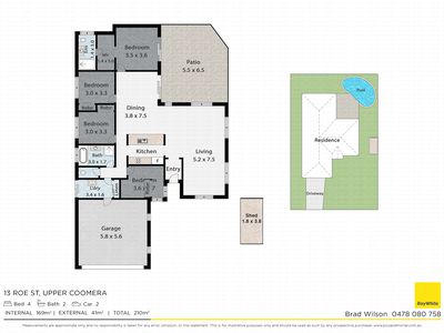 13 Roe Street, Upper Coomera