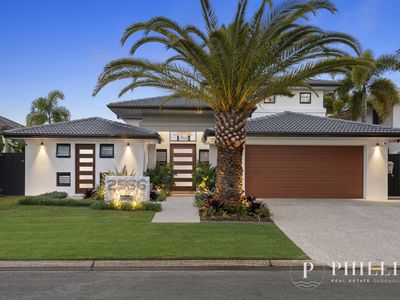 2566 Cressbrook Drive, Hope Island
