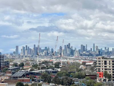 1025 / 18 Albert Street, Footscray